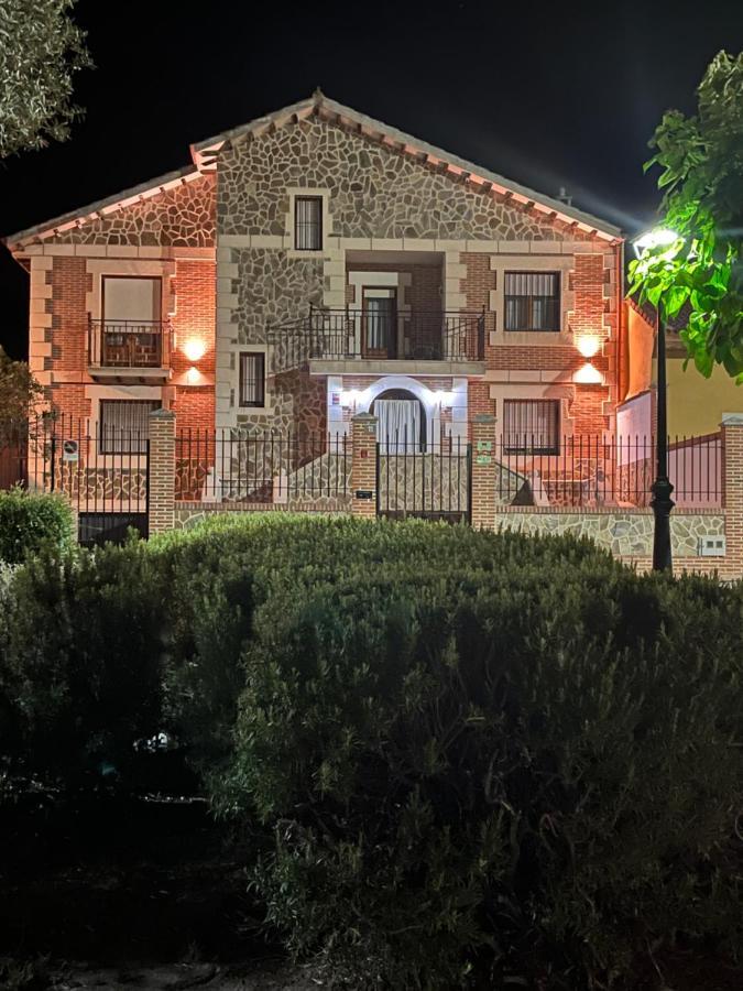 El Recreo Villa Mojados Buitenkant foto